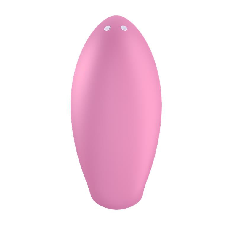 Satisfyer vibrador de dedo "Love Riot" rosa