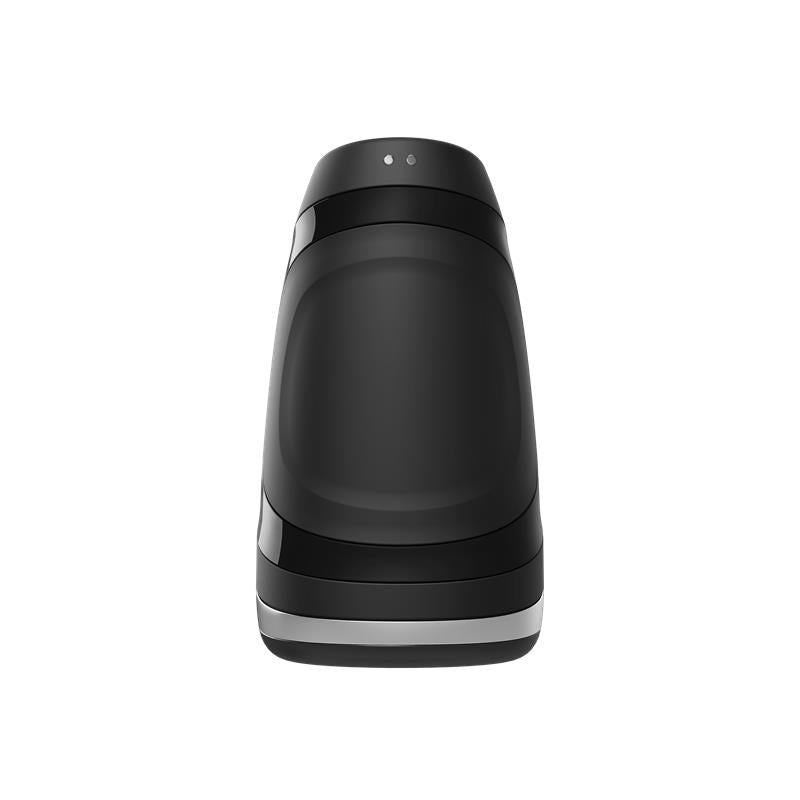 Satisfyer masturbador con efecto calor "Men Heat Vibration"