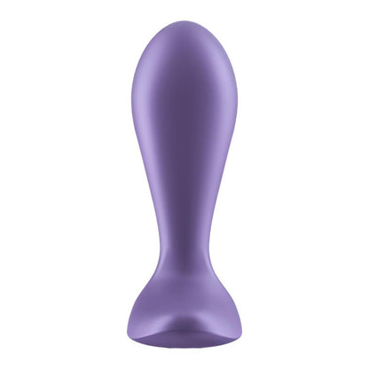 Satisfyer plug anal "Intensity Plug" lila (con app)
