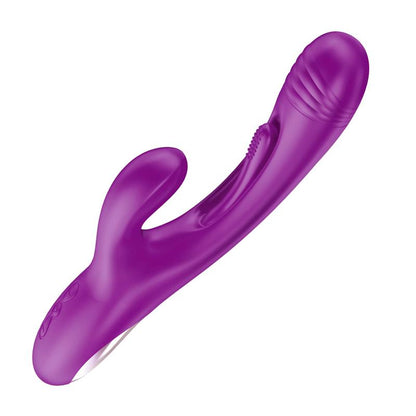 Intoyou vibrador con lengua flipping "Priya"