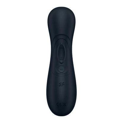 Satisfyer succionador de clítoris con vibración "Pro 2 Gen 3" negro (con app)