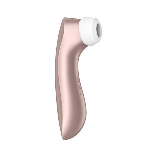 Satisfyer succionador de clítoris con vibración "Pro 2+"