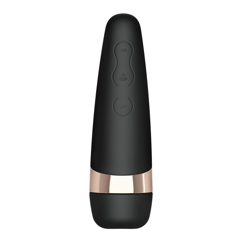 Satisfyer succionador de clítoris con vibración "Pro 3+"