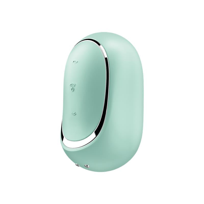 Satisfyer succionador de clítoris con vibración de viaje "Pro To Go 2"