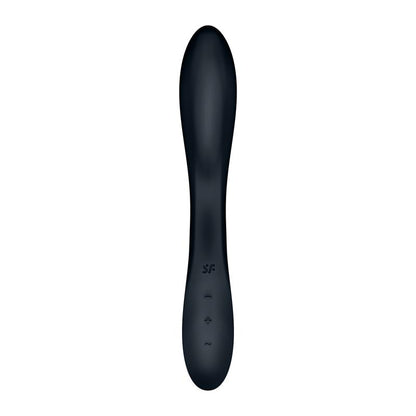Satisfyer vibrador Punto G "Rrrolling Explosion" negro