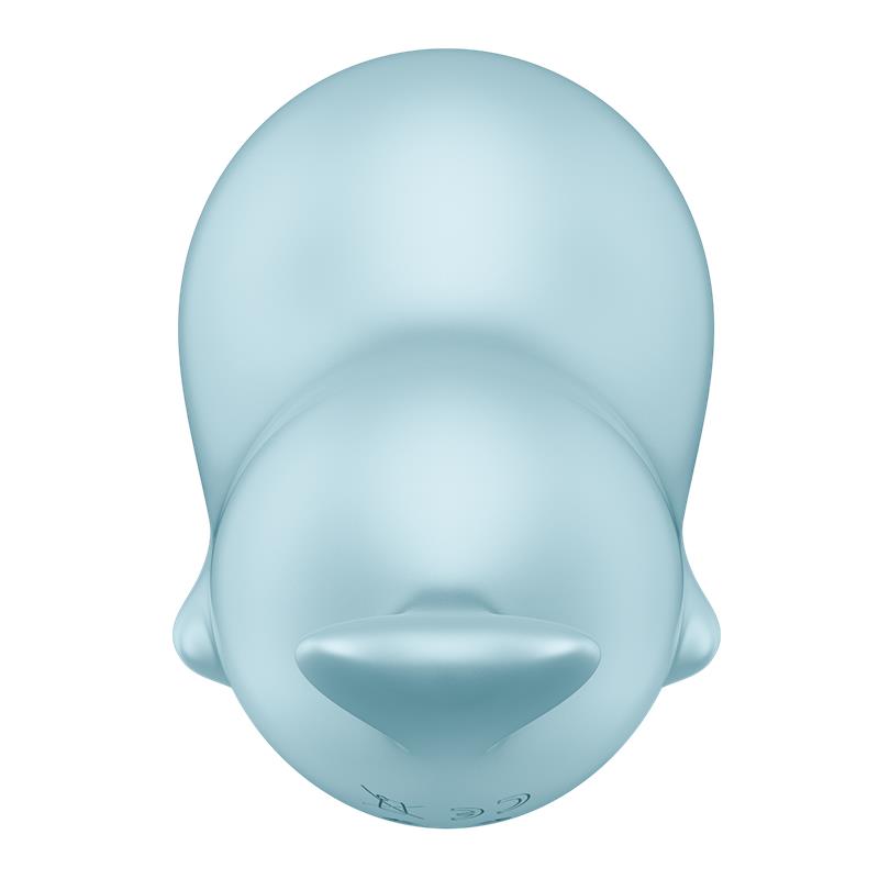 Satisfyer succionador de clítoris con vibración "Sassy Seal"