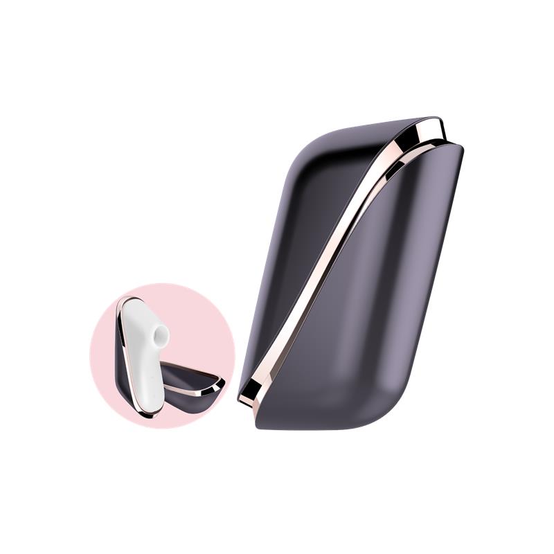 Satisfyer succionador de clítoris de viaje "Traveler"