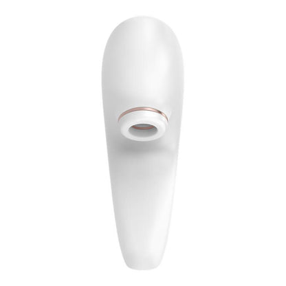 Satisfyer succionador de clítoris con vibración "Pro 4 couples"
