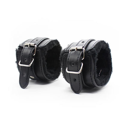 Intoyou "BDSM Line" set bondage 11 piezas negro