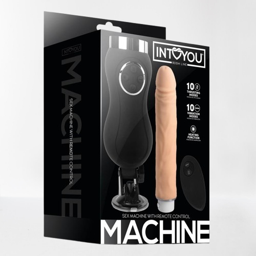 Intoyou "Fetish Line" sex machine