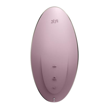 Satisfyer succionador de clítoris con vibración "Vulva Lover 1" violeta