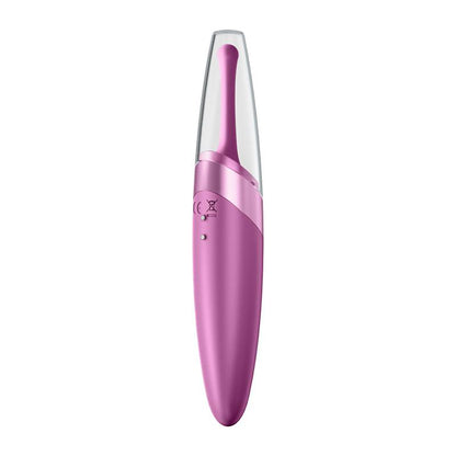 Satisfyer vibrador "Twirling Delight" lila