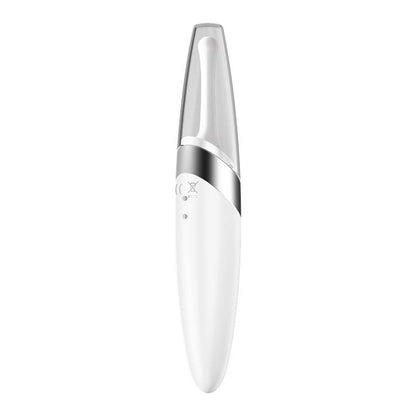 Satisfyer vibrador "Twirling Delight" blanco