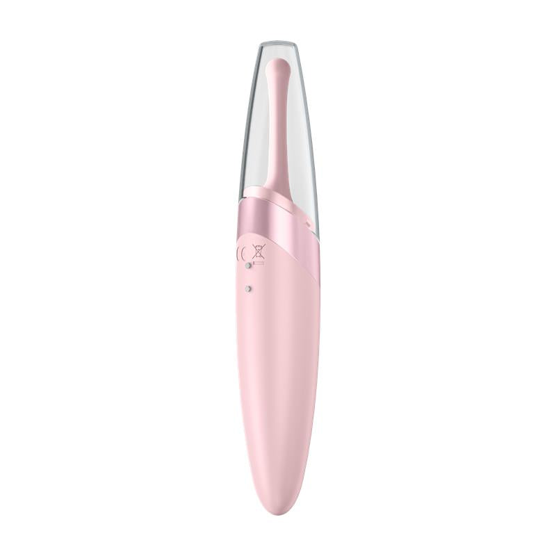 Satisfyer vibrador "Twirling Delight" rosa