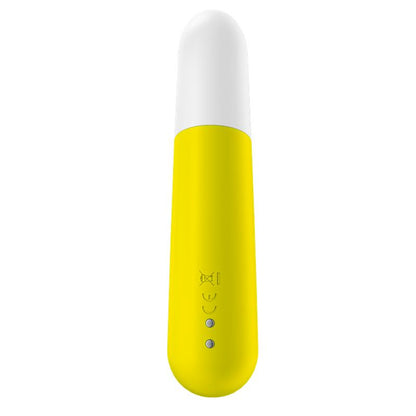 Satisfyer vibrador "Ultra Power Bullet 4" amarillo