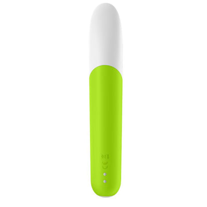 Satisfyer vibrador "Ultra Power Bullet 7" verde
