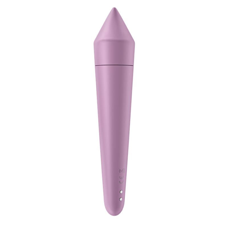 Satisfyer vibrador "Ultra Power Bullet 8" lila (con app)