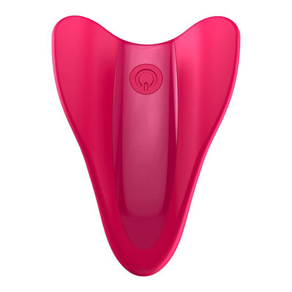 Satisfyer vibrador "High Fly" rojo