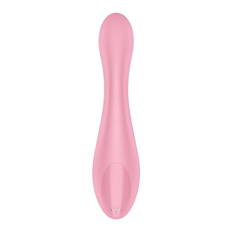Satisfyer vibrador "G-Force" rosa