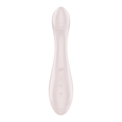 Satisfyer vibrador "G-Force" beige