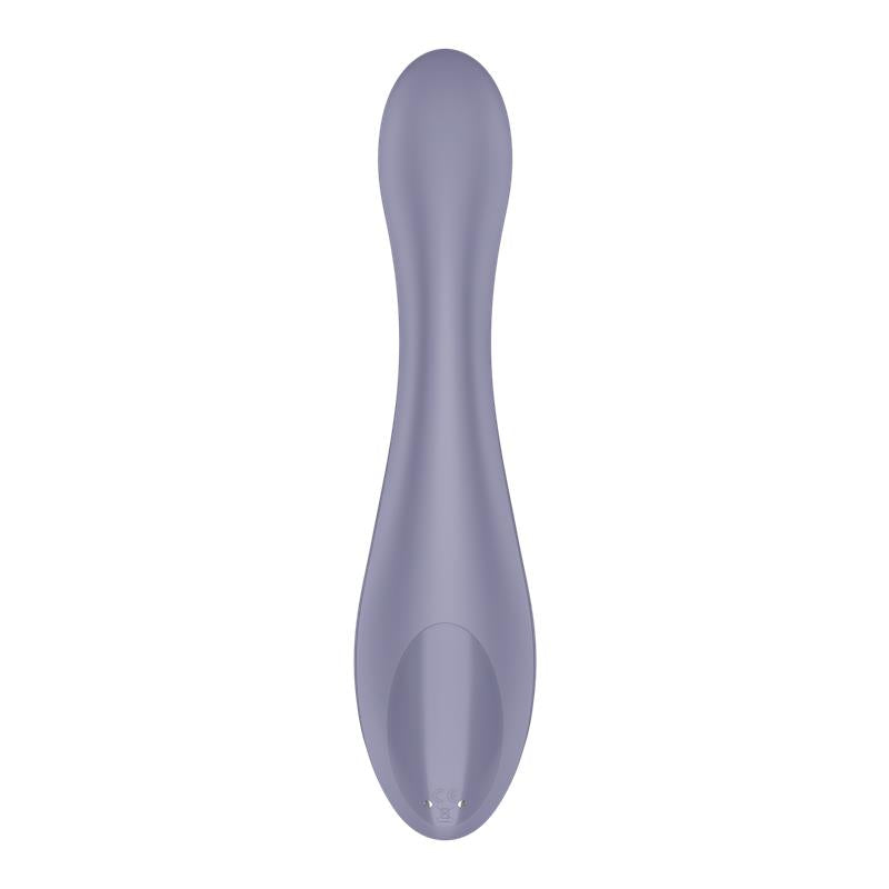 Satisfyer vibrador "G-Force" violeta