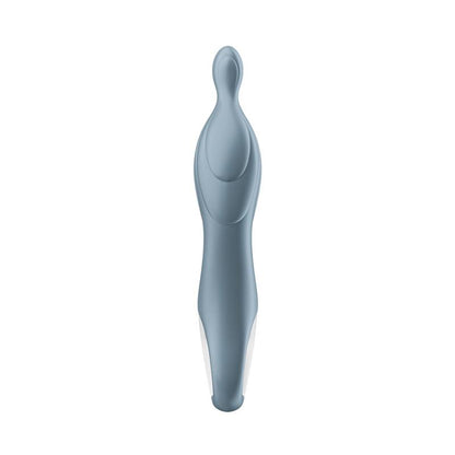 Satisfyer vibrador estimulador Punto A "A-Mazing 2" gris