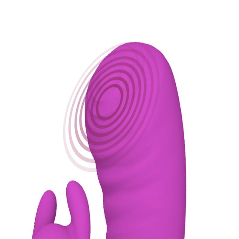 Intoyou vibrador con pulsación "Beat3"