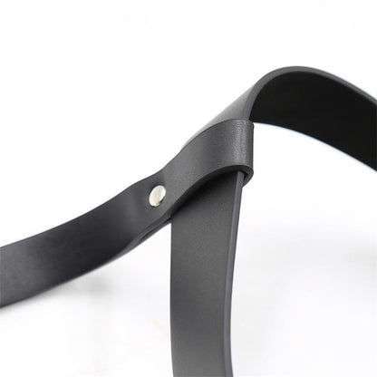 Intoyou "BDSM Line" arnés masculino Didier para piernas y cintura