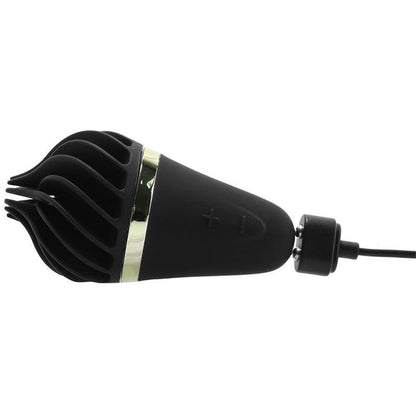 Satisfyer vibrador "Sweet Treat" negro/oro