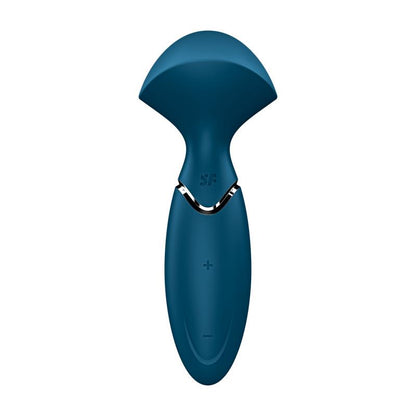 Satisfyer vibrador y masajeador "Mini Wand-er" azul