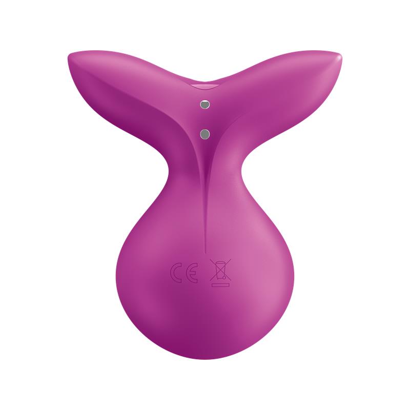 Satisfyer vibrador "Viva la Vulva 3" lila