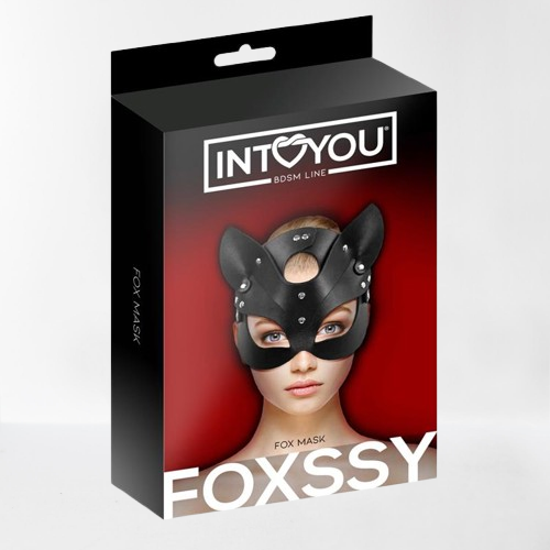Intoyou "BDSM Line" máscara Foxssy de zorrita
