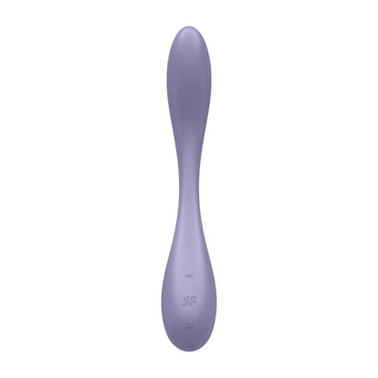Satisfyer vibrador "G-Spot Flex 5" (con app)