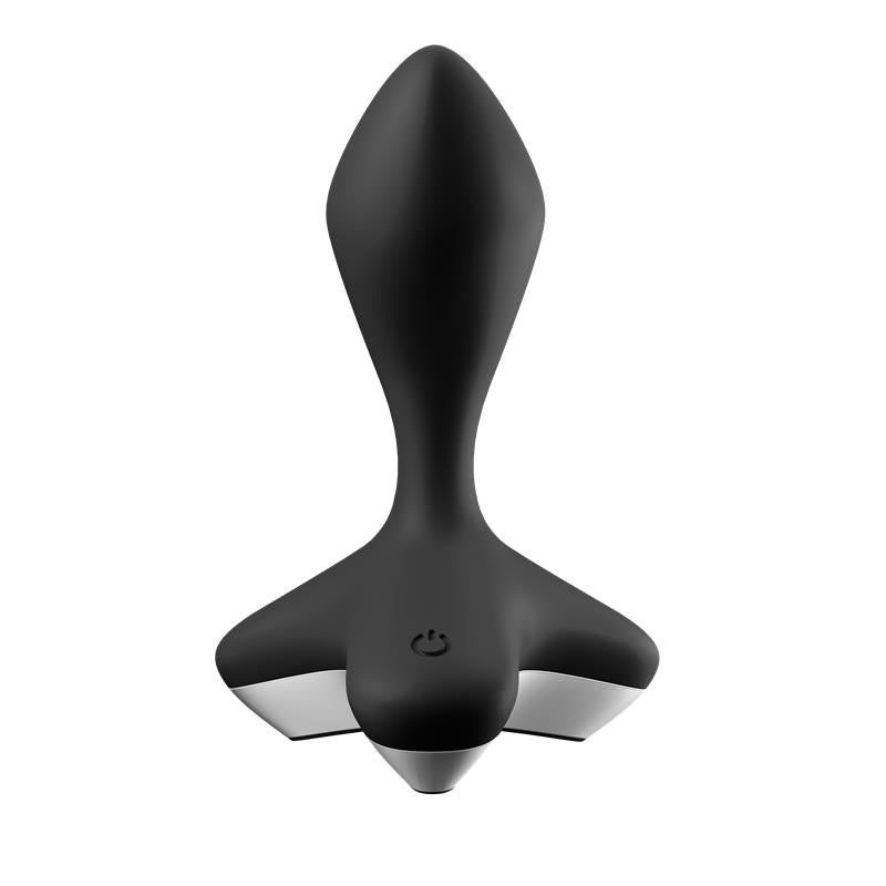 Satisfyer plug anal "Game Changer" negro