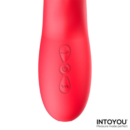 Intoyou vibrador con flipping y licking "Grant"