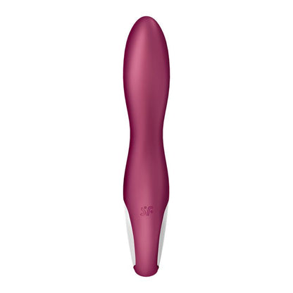 Satisfyer vibrador con efecto calor "Heated Thrill" (con app)