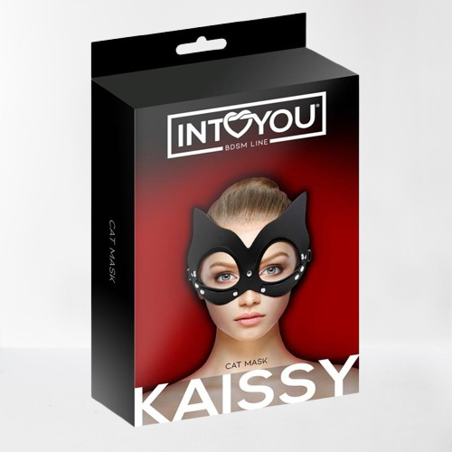 Intoyou "BDSM Line" máscara Kaissy de gatita