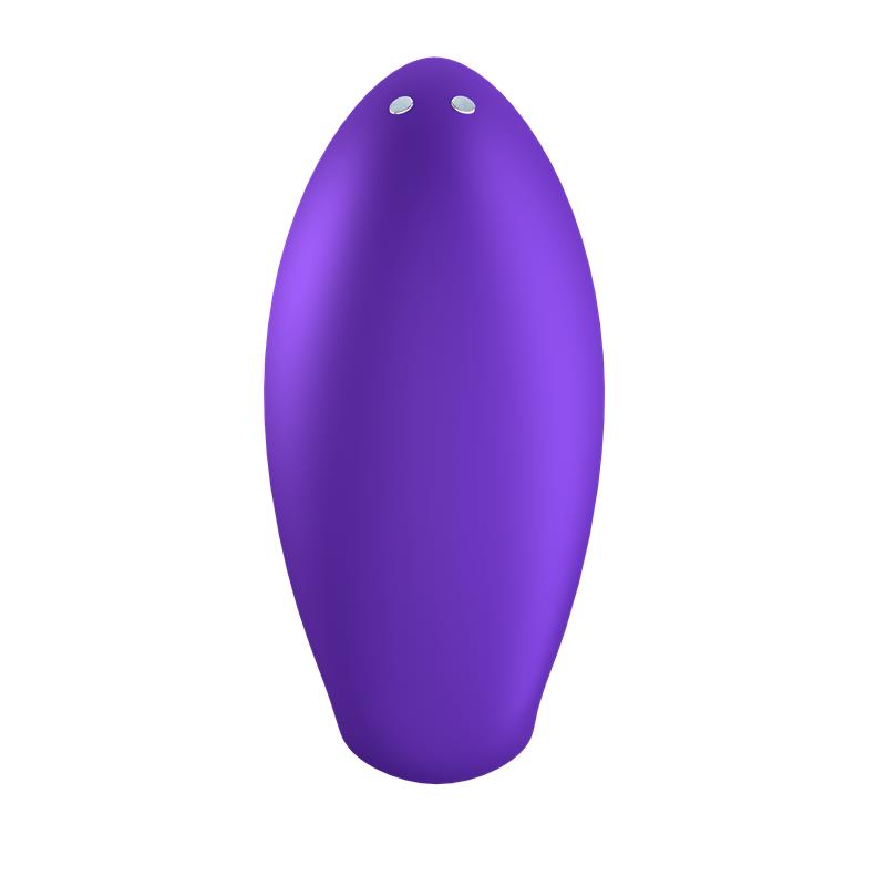 Satisfyer vibrador de dedo "Love Riot" lila