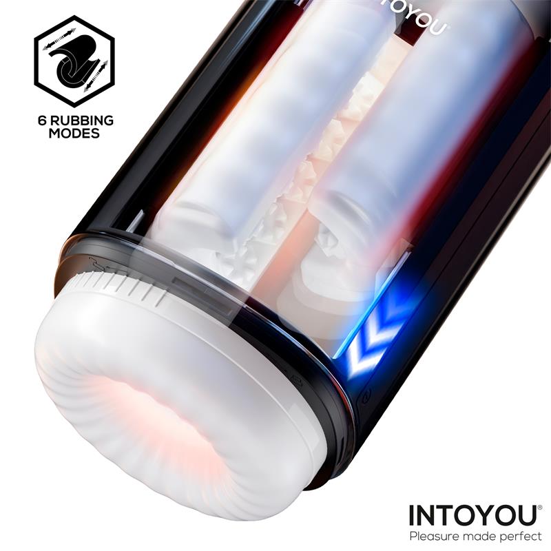 Intoyou masturbador automático avanzado "Nextor"