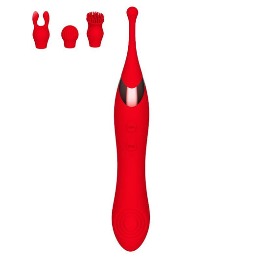 Intoyou vibrador de punto con pulsación "Onax"