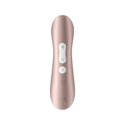 Satisfyer succionador de clítoris con vibración "Pro 2+"