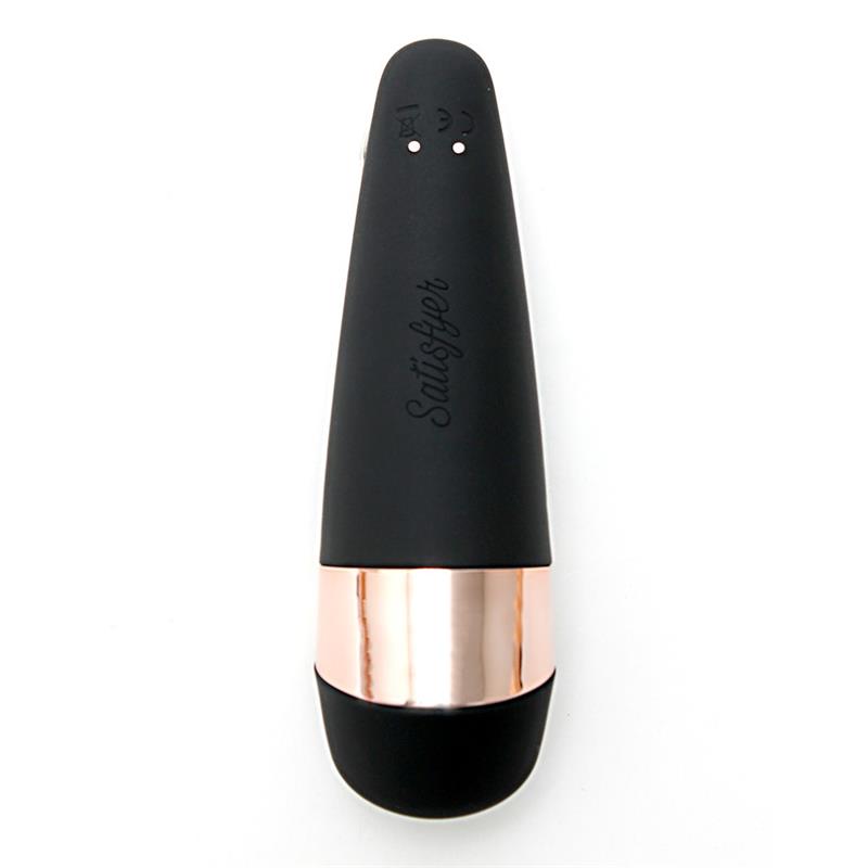 Satisfyer succionador de clítoris con vibración "Pro 3+"