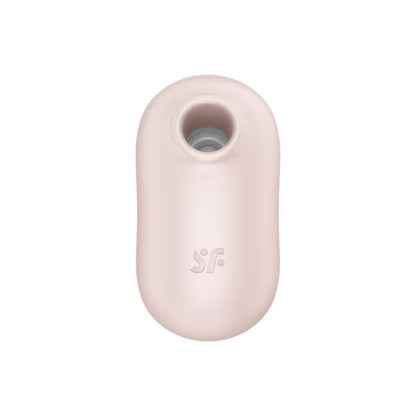 Satisfyer succionador de clítoris con vibración "Pro To Go 2" rosa