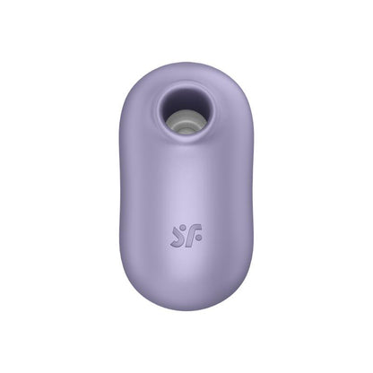 Satisfyer succionador de clítoris con vibración "Pro To Go 2" lila