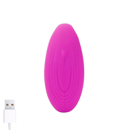 Intoyou vibrador para parejas silicona líquida "Roomie" rosa