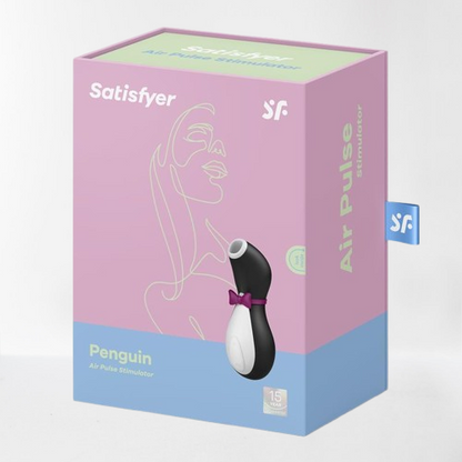 Satisfyer succionador de clítoris "Penguin"