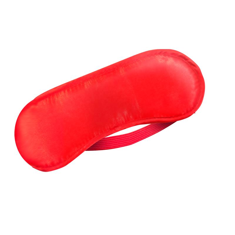 Intoyou "BDSM Line" set bondage 4 piezas rojo