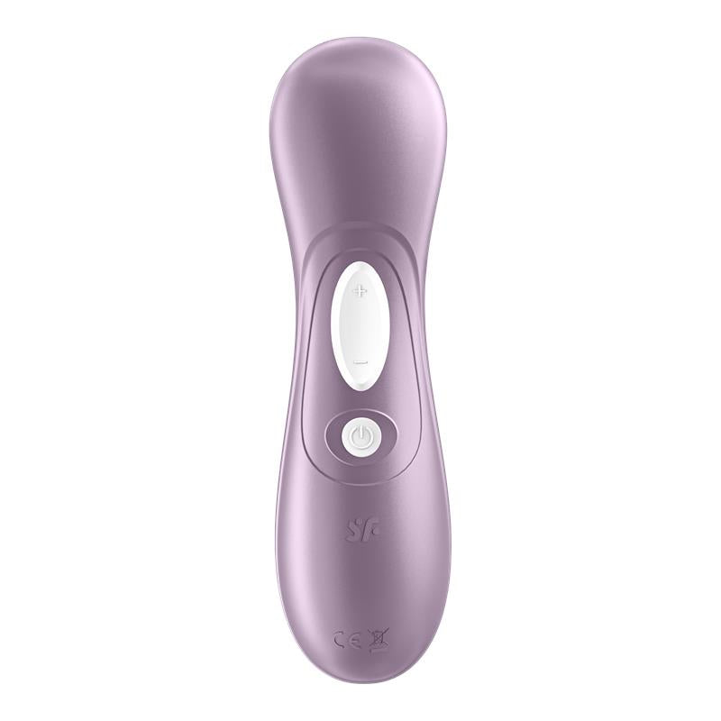 Satisfyer succionador de clítoris "Pro 2" violeta