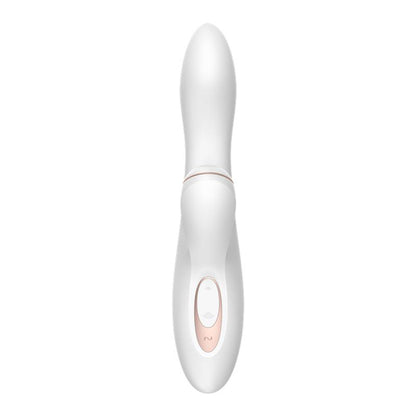 Satisfyer succionador de clítoris con vibración "Pro+ G-Spot"
