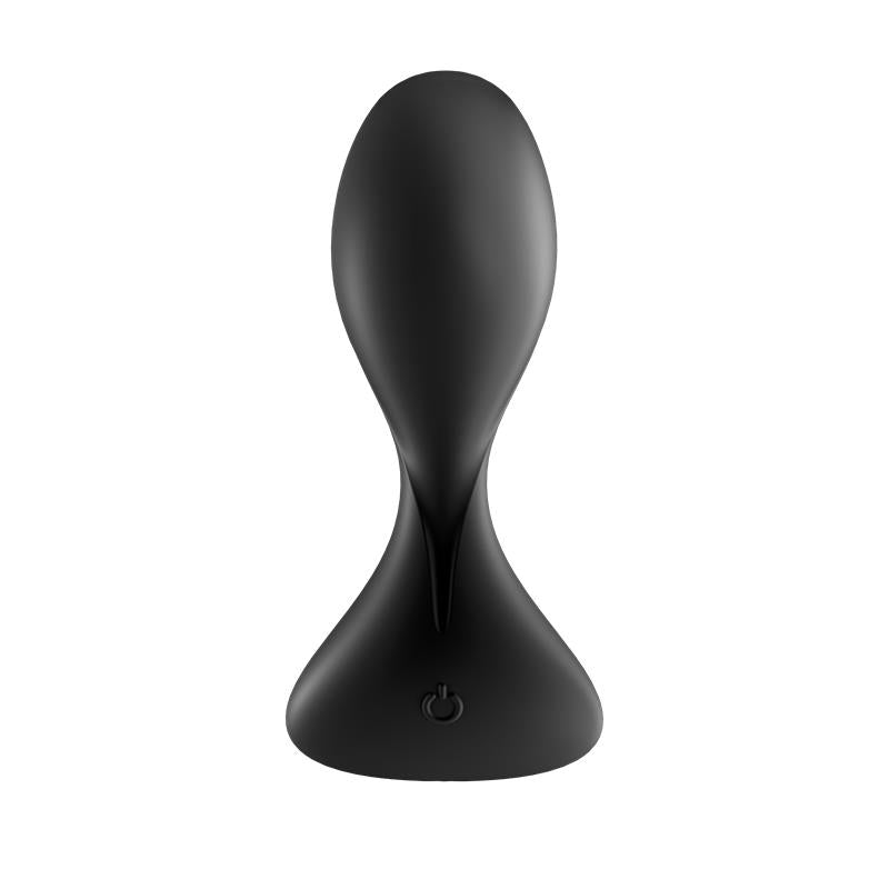 Satisfyer plug anal "Trendsetter" negro (con app)